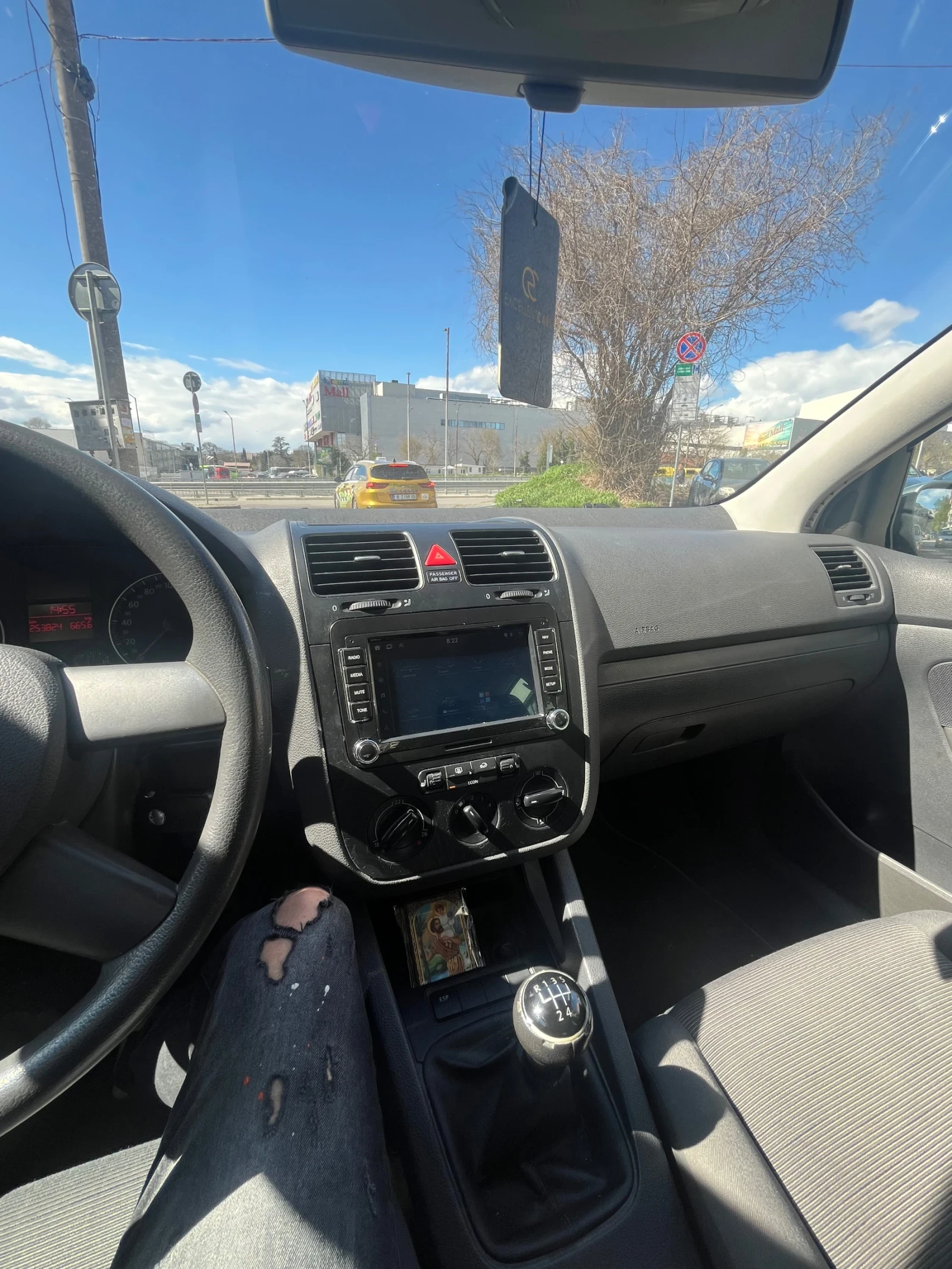VW Golf, снимка 7 - Автомобили и джипове - 54805980