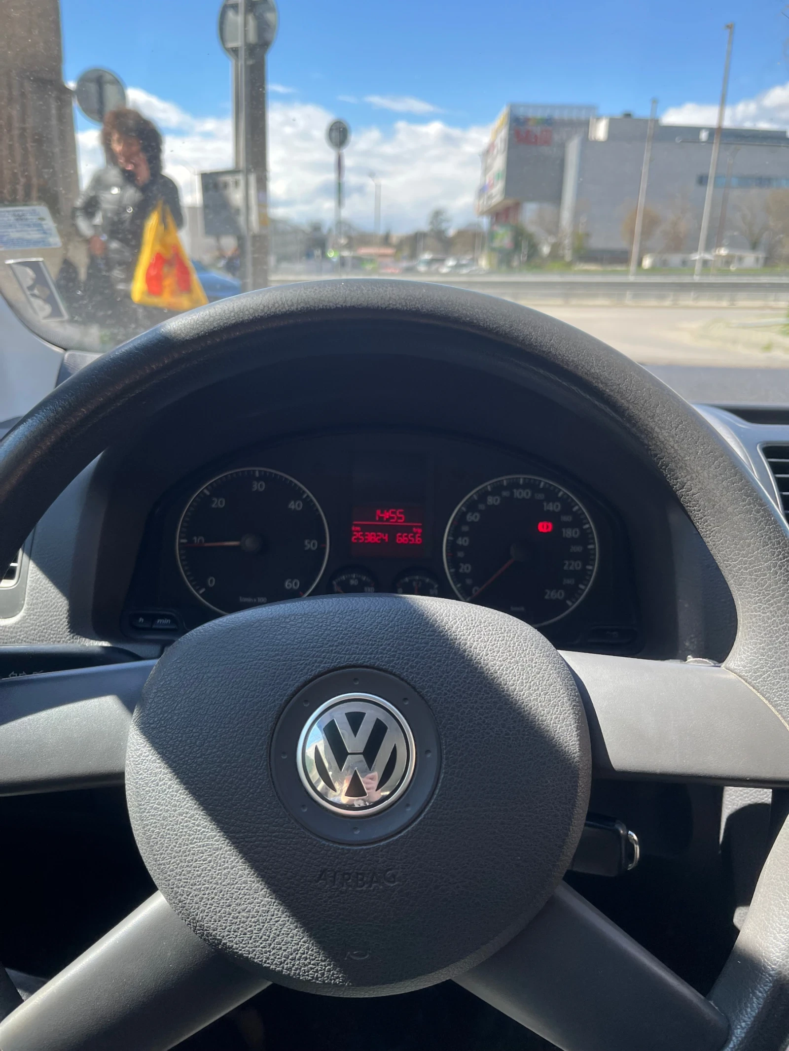 VW Golf, снимка 6 - Автомобили и джипове - 54805980