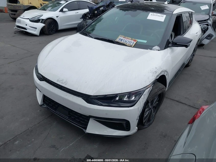 Kia EV6 Gt-Line, снимка 2 - Автомобили и джипове - 54832135