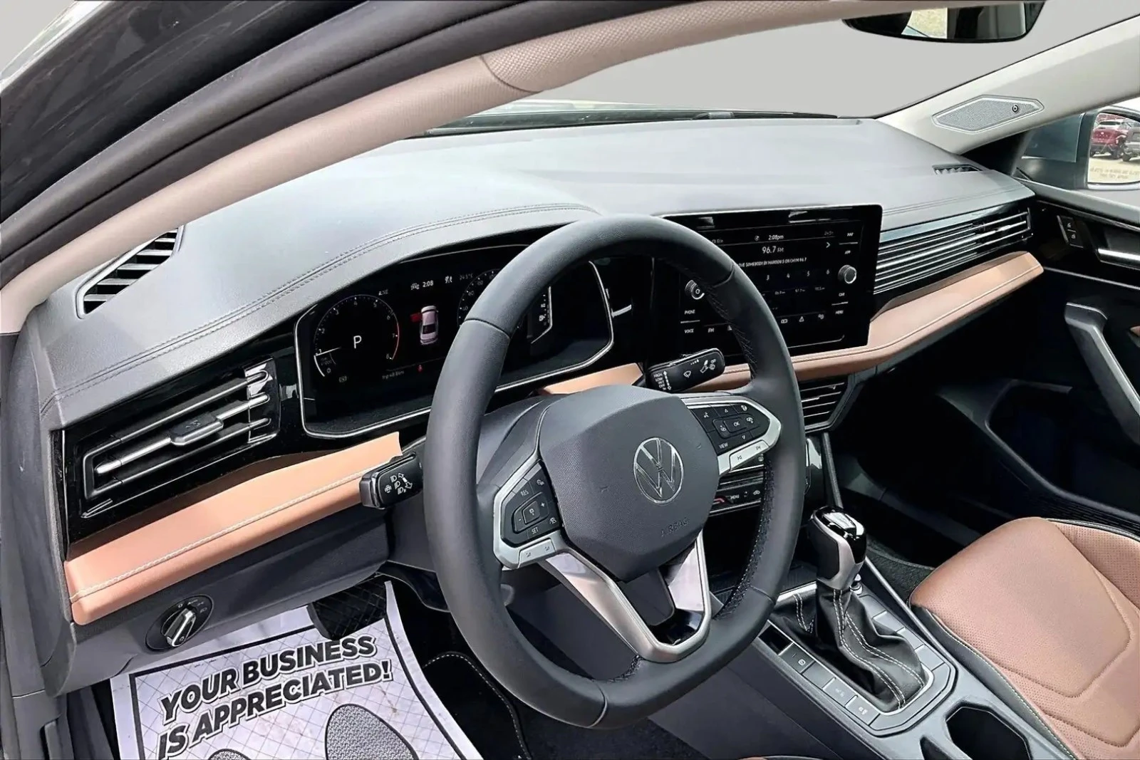 VW Jetta HIGHLINE * AвтоКредит * (ЦЕНА ДО БГ), снимка 8 - Автомобили и джипове - 54895705