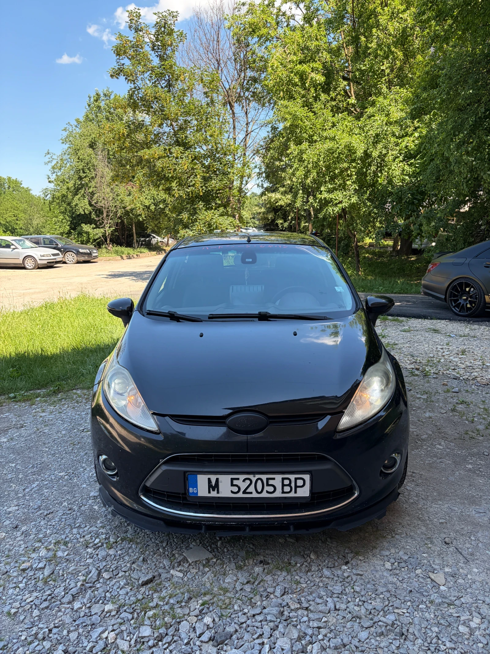 Ford Fiesta 1.6 TDCI, снимка 2 - Автомобили и джипове - 55026890