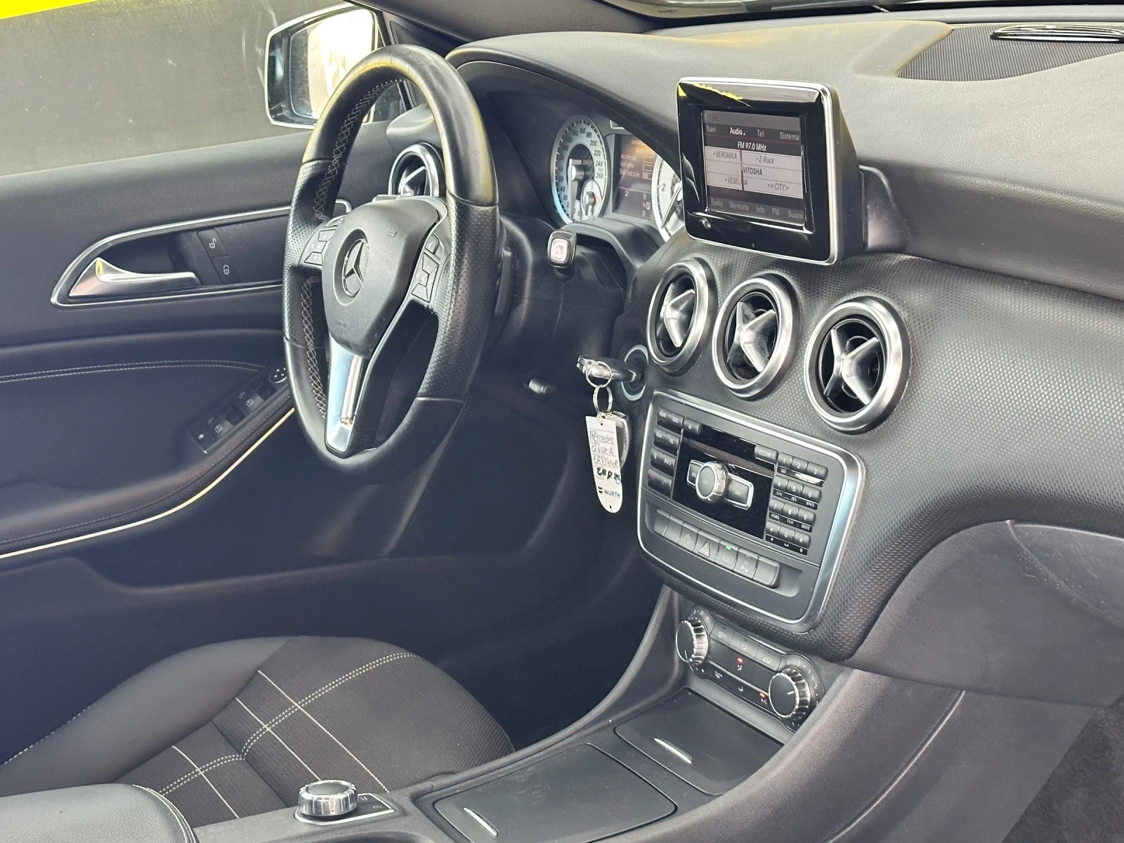 Mercedes-Benz A 180 Cdi/7g tronic, снимка 10 - Автомобили и джипове - 55161951