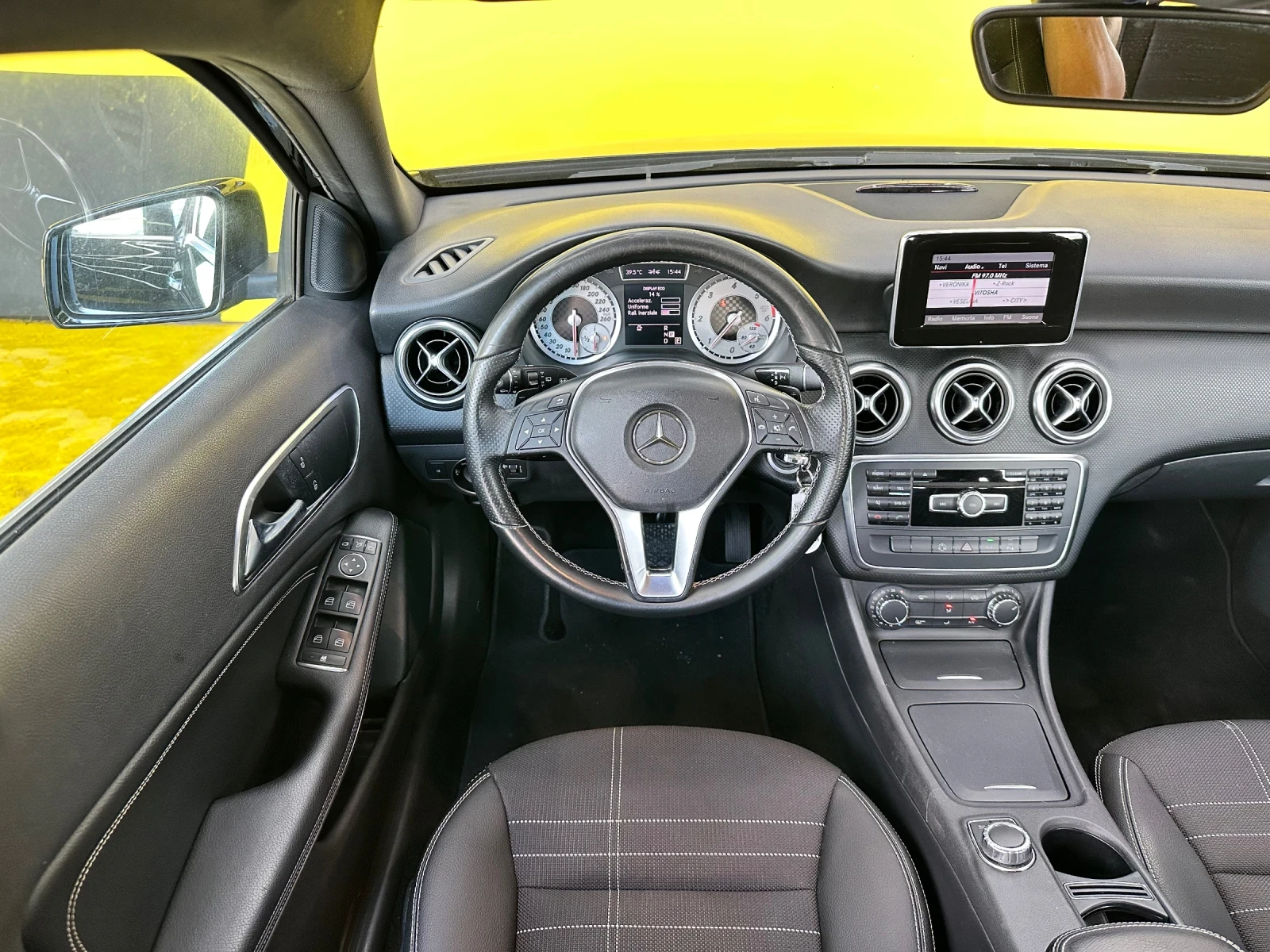 Mercedes-Benz A 180 Cdi/7g tronic, снимка 9 - Автомобили и джипове - 55161951