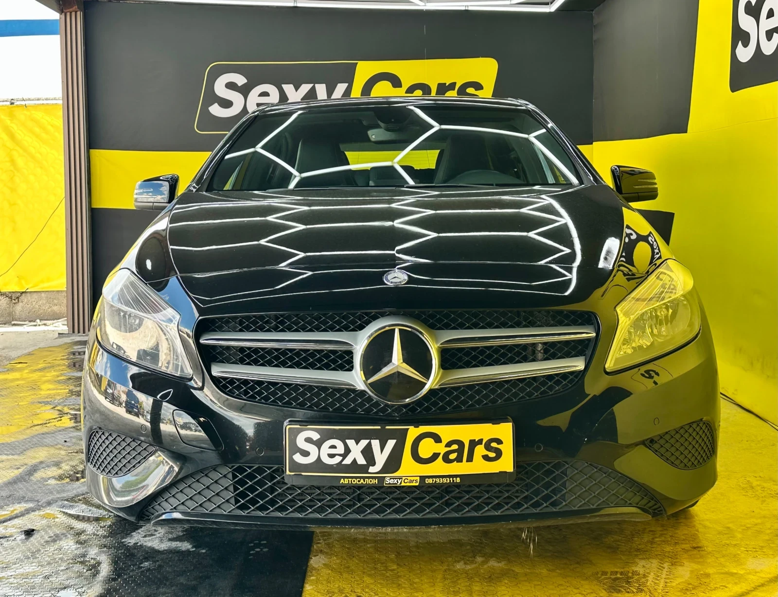Mercedes-Benz A 180 Cdi/7g tronic, снимка 3 - Автомобили и джипове - 55161951