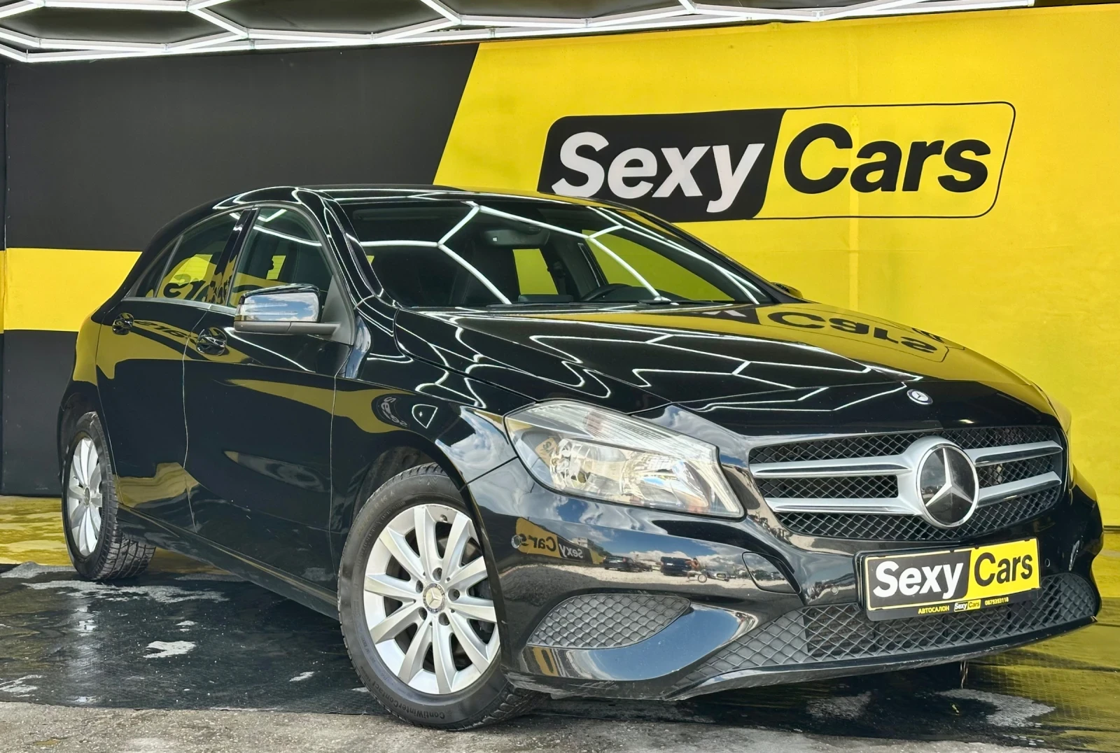 Mercedes-Benz A 180 Cdi/7g tronic