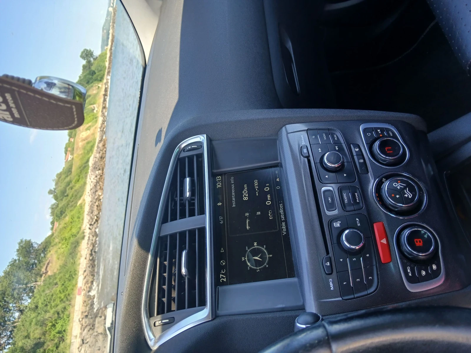 Citroen C4 E - HDI, снимка 12 - Автомобили и джипове - 55180423