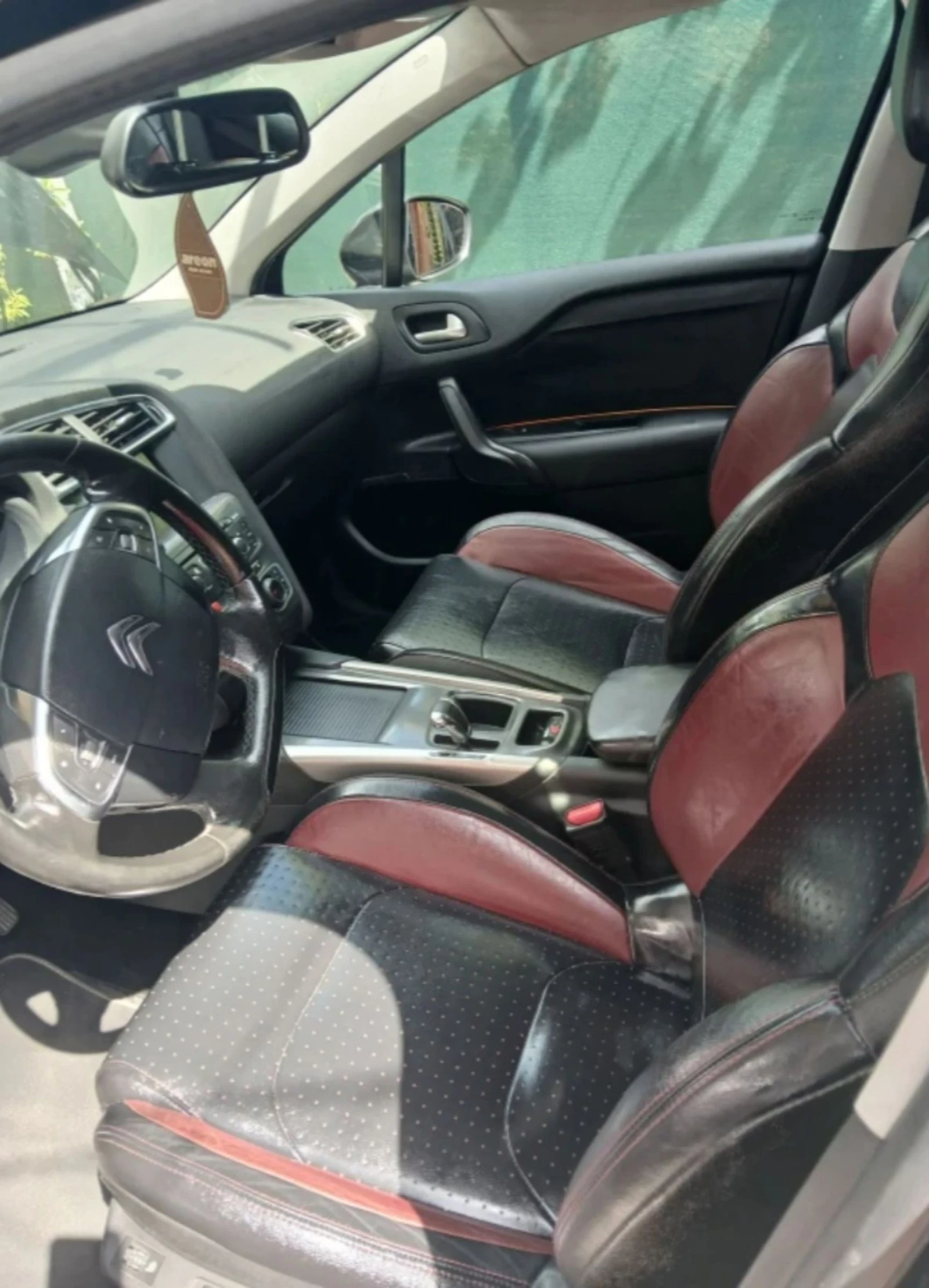Citroen C4 E - HDI, снимка 11 - Автомобили и джипове - 55180423