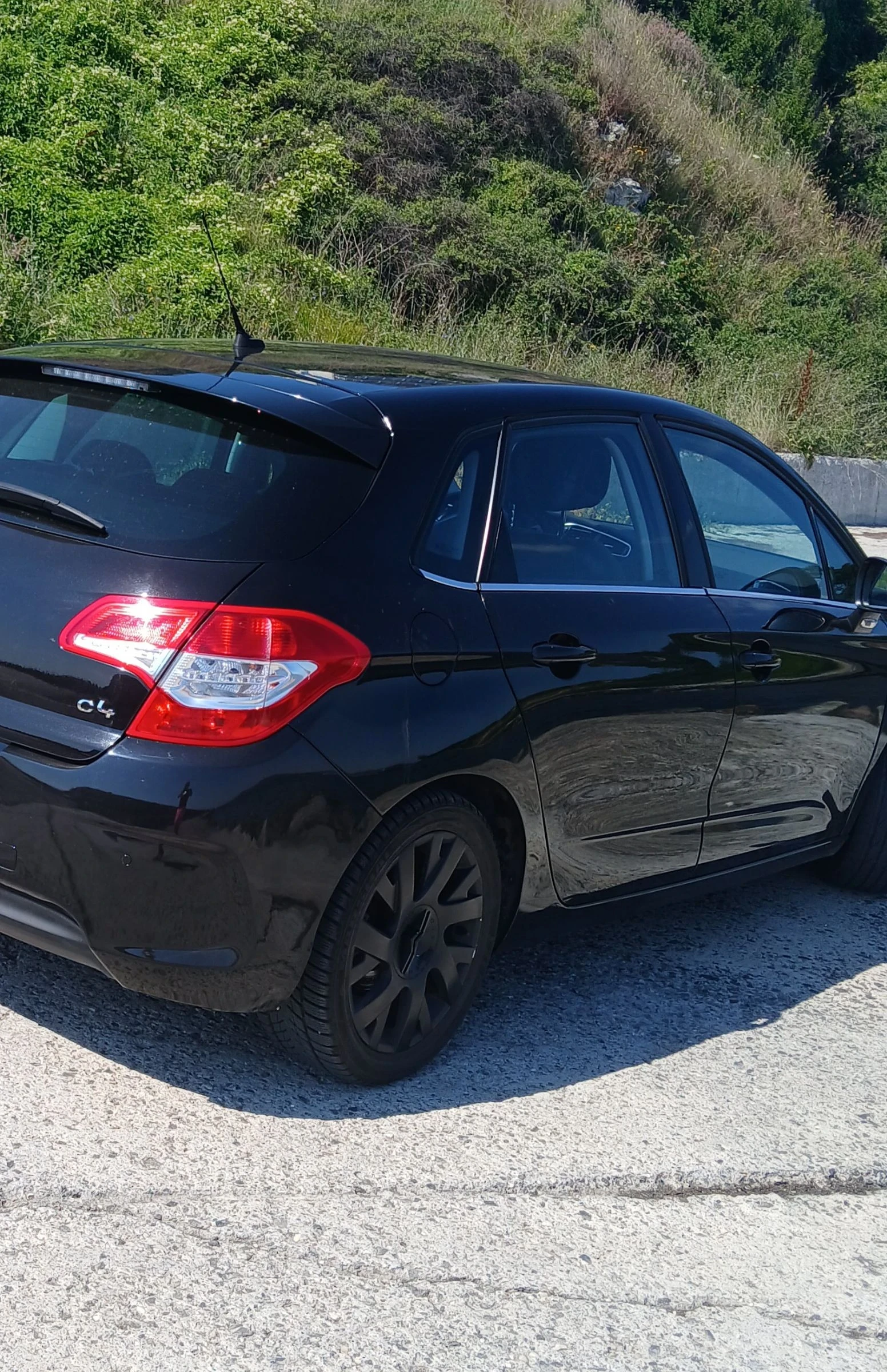 Citroen C4 E - HDI, снимка 2 - Автомобили и джипове - 55180423