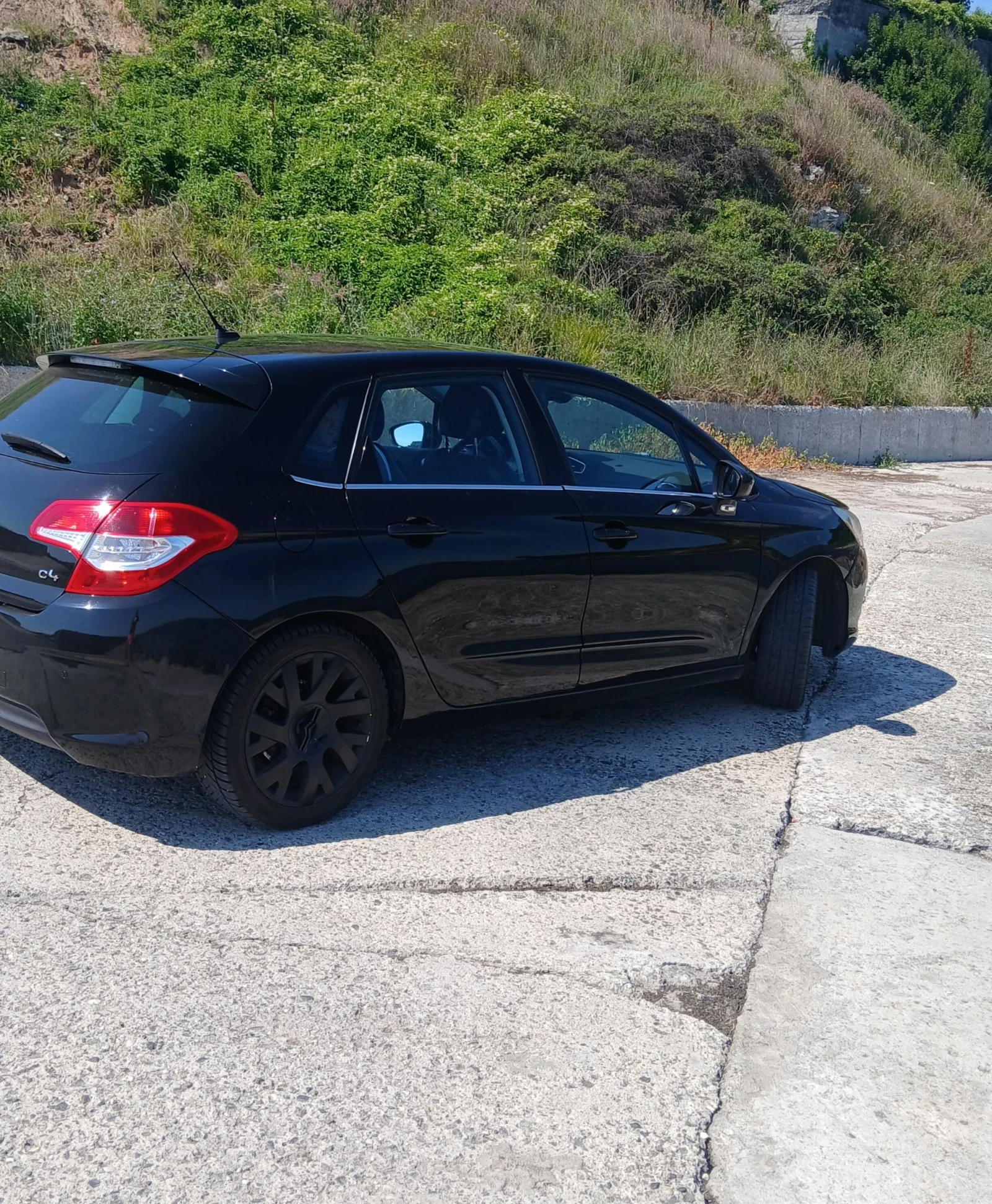 Citroen C4 E - HDI, снимка 4 - Автомобили и джипове - 55180423