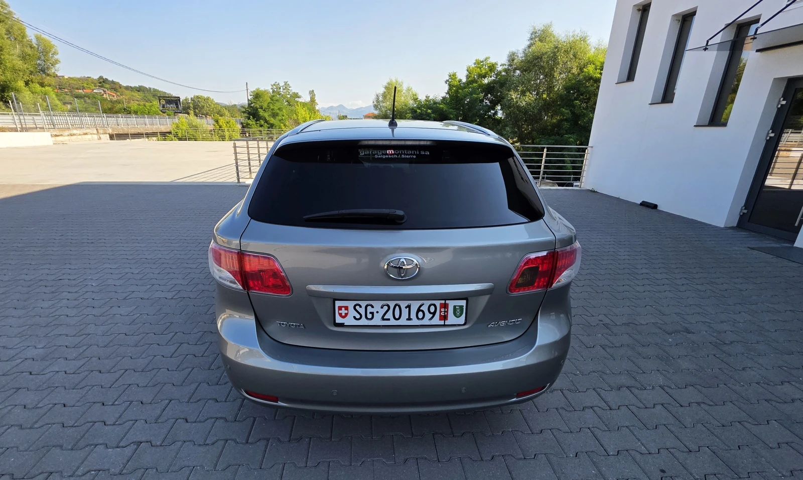 Toyota Avensis ������ | Mobile.bg � ����������� 4