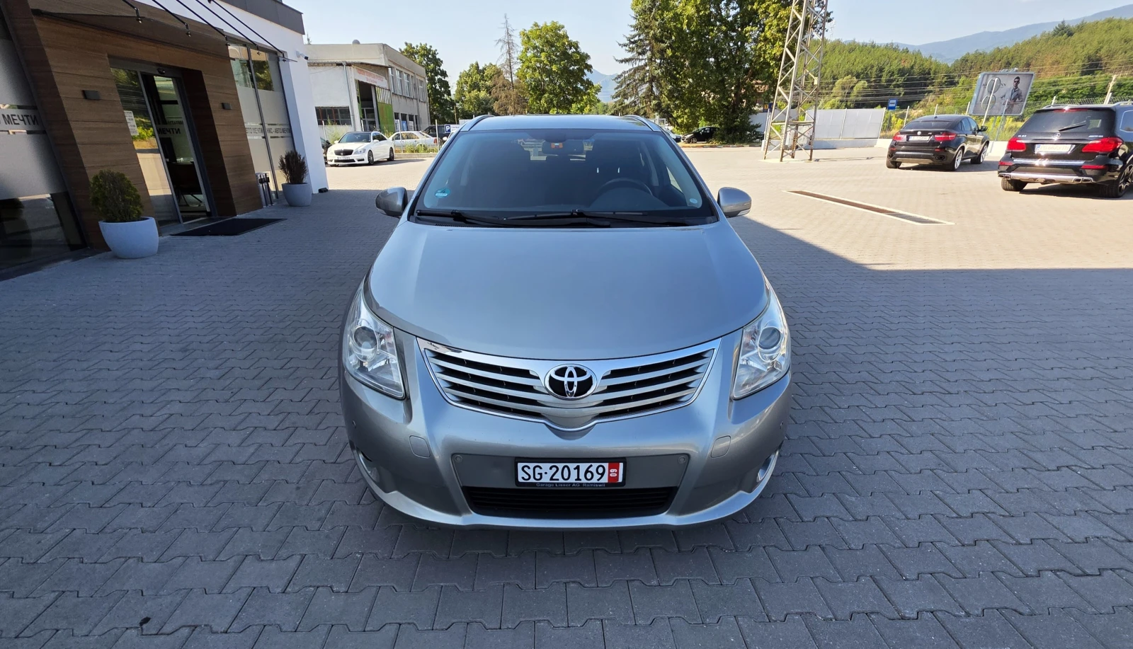 Toyota Avensis ������ | Mobile.bg � ����������� 8