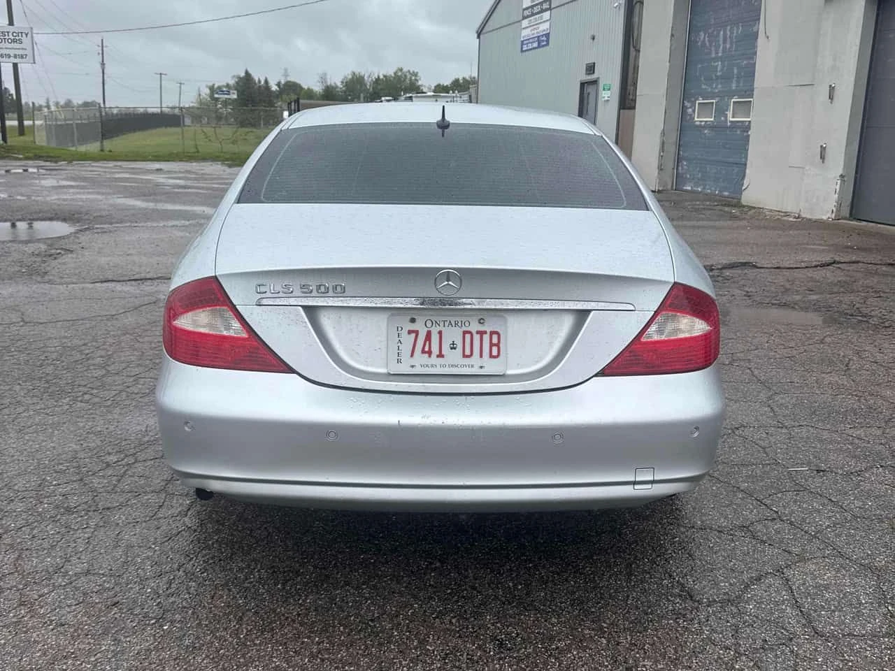 Mercedes-Benz CLS  5.0L / ПОДГРЕВИ / ШИБИДАХ / , снимка 4 - Автомобили и джипове - 55391301