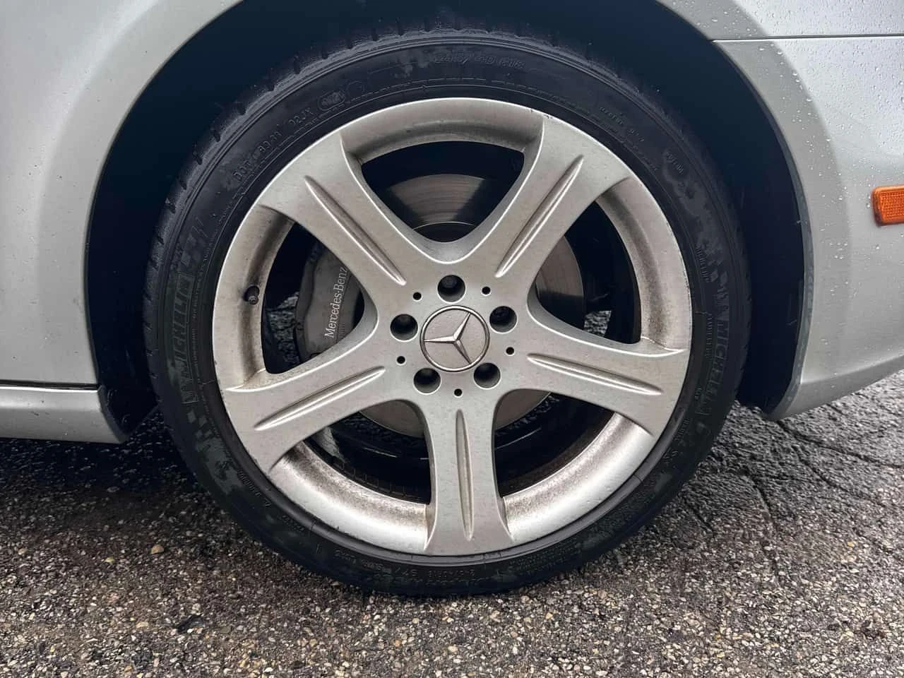 Mercedes-Benz CLS  5.0L / ПОДГРЕВИ / ШИБИДАХ / , снимка 7 - Автомобили и джипове - 55391301