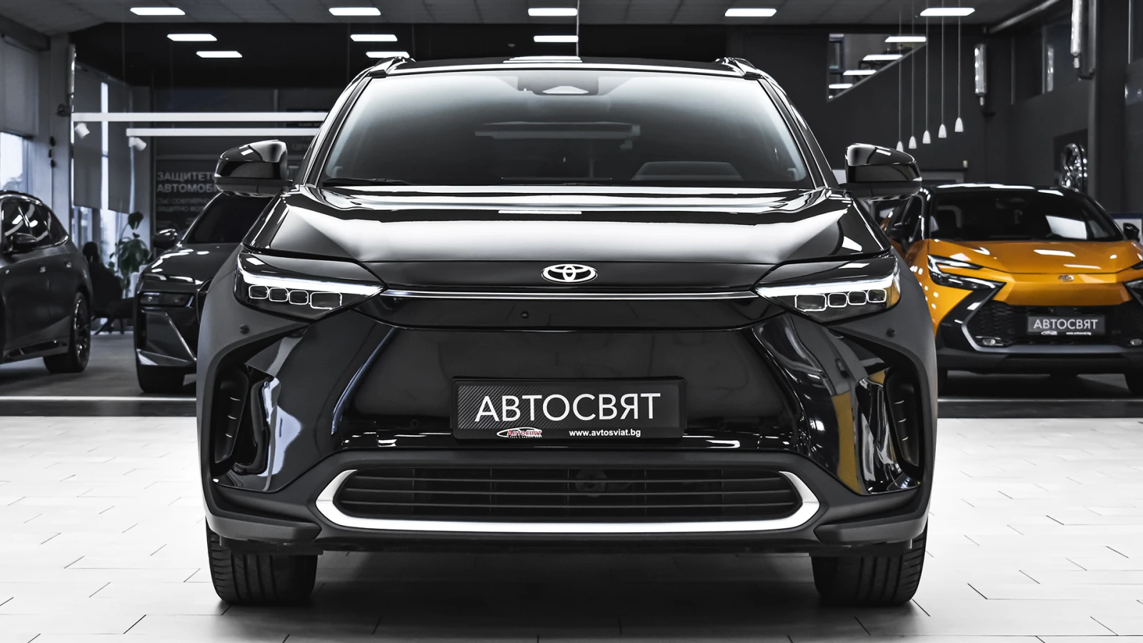 Toyota bZ4X First Edition 71.4 kWh BEV 4x4, снимка 2 - Автомобили и джипове - 55406975