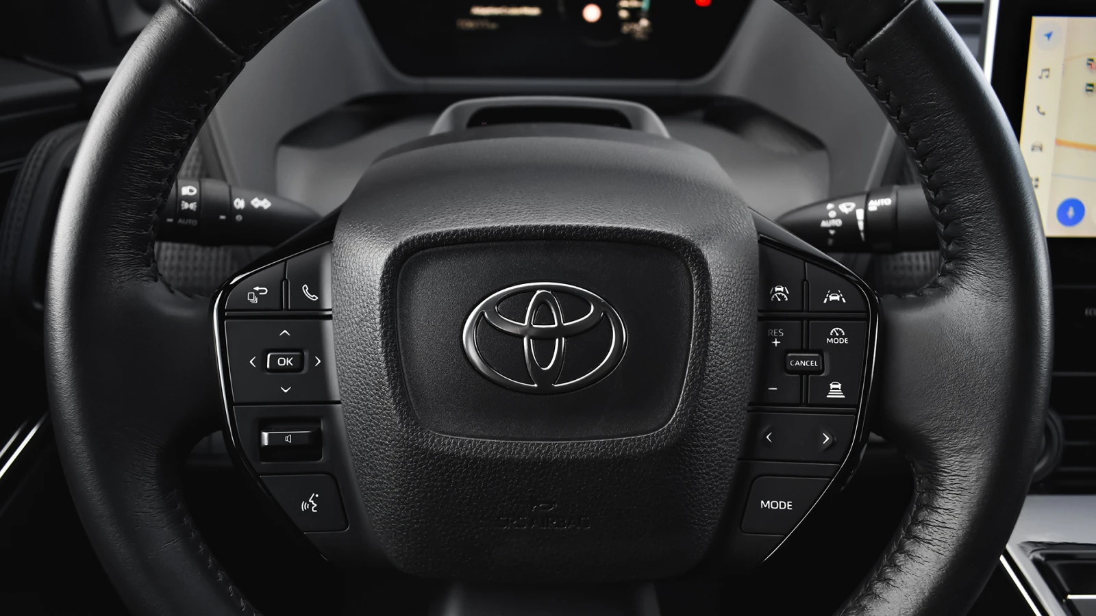 Toyota bZ4X First Edition 71.4 kWh BEV 4x4, снимка 9 - Автомобили и джипове - 55406975