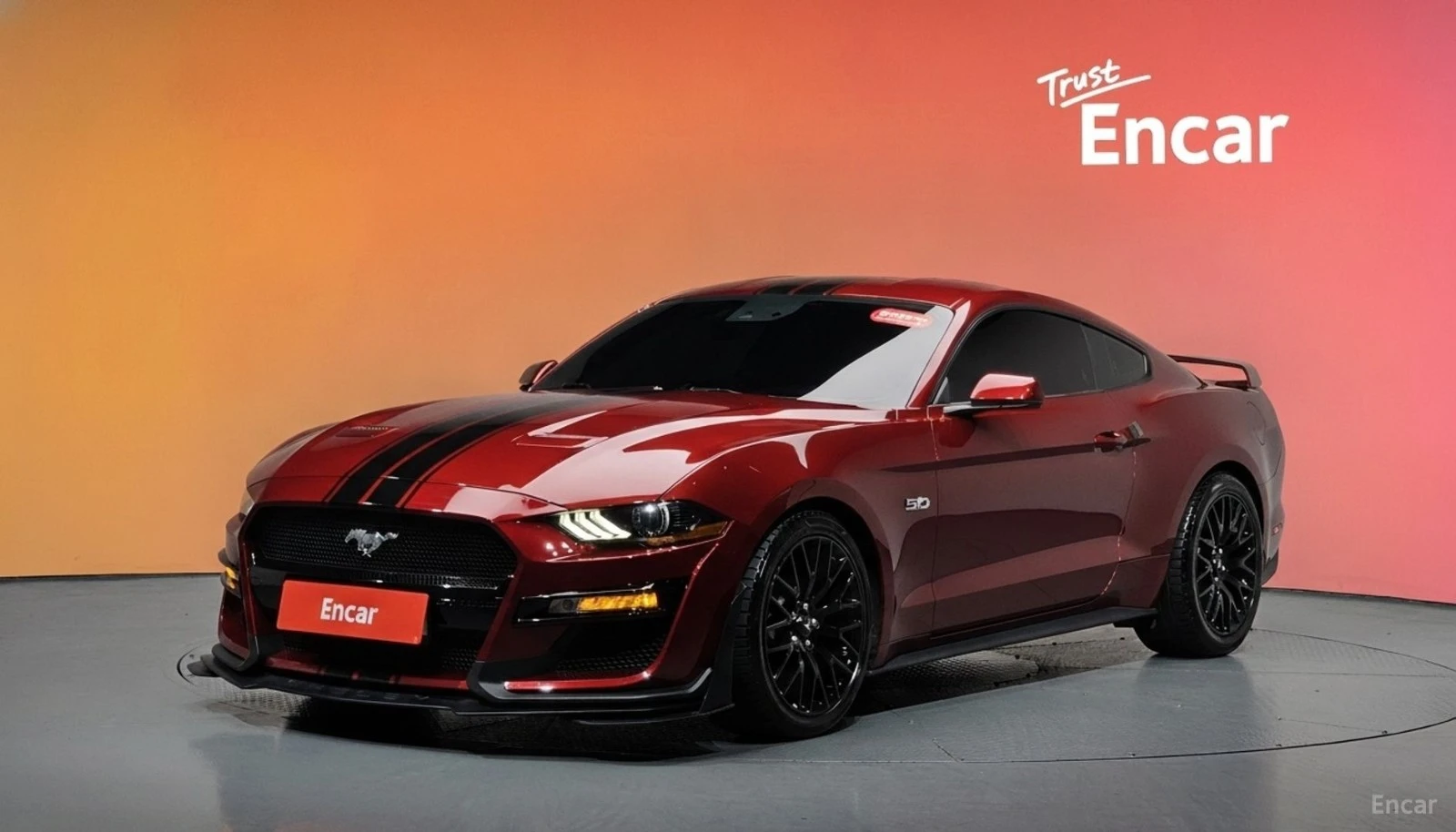 Ford Mustang GT COUPE* КОЖА* ОБДУХВ* НАВИ