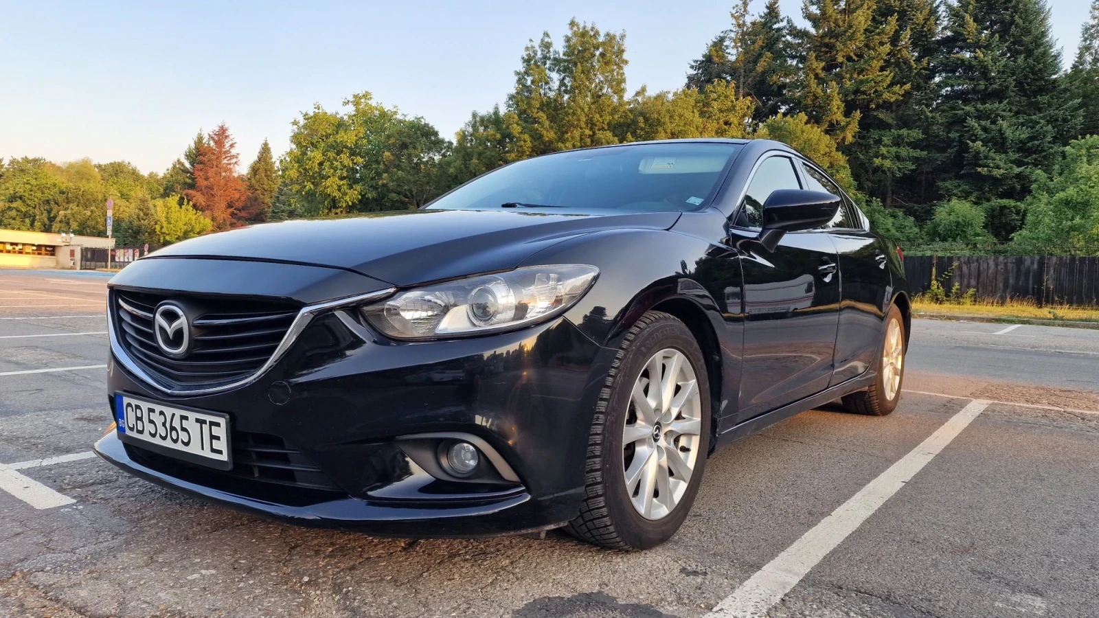 Mazda 6 2.5 Skyaktiv-G
