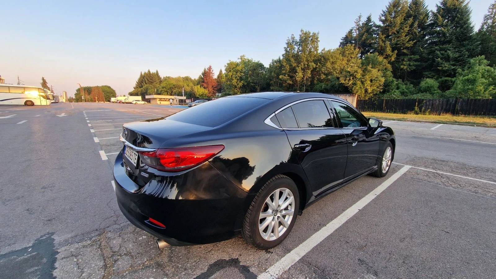 Mazda 6 2.5 Skyaktiv-G, снимка 9 - Автомобили и джипове - 55578917