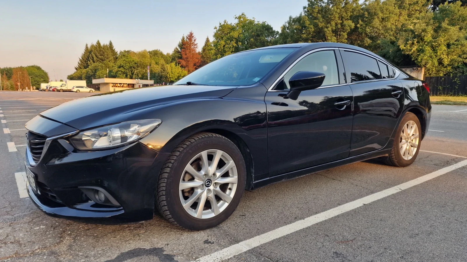 Mazda 6 2.5 Skyaktiv-G