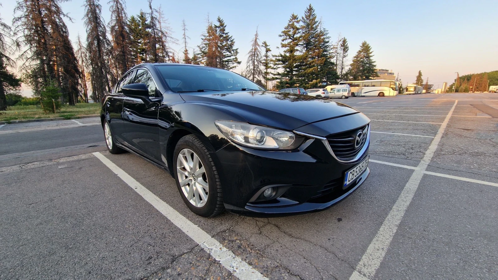 Mazda 6 2.5 Skyaktiv-G, снимка 4 - Автомобили и джипове - 55578917