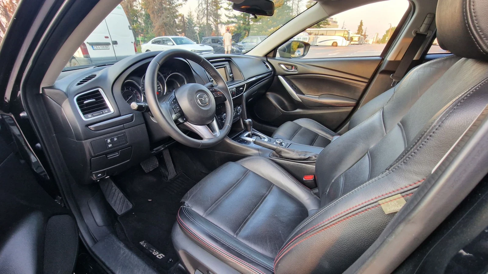 Mazda 6 2.5 Skyaktiv-G, снимка 12 - Автомобили и джипове - 55578917