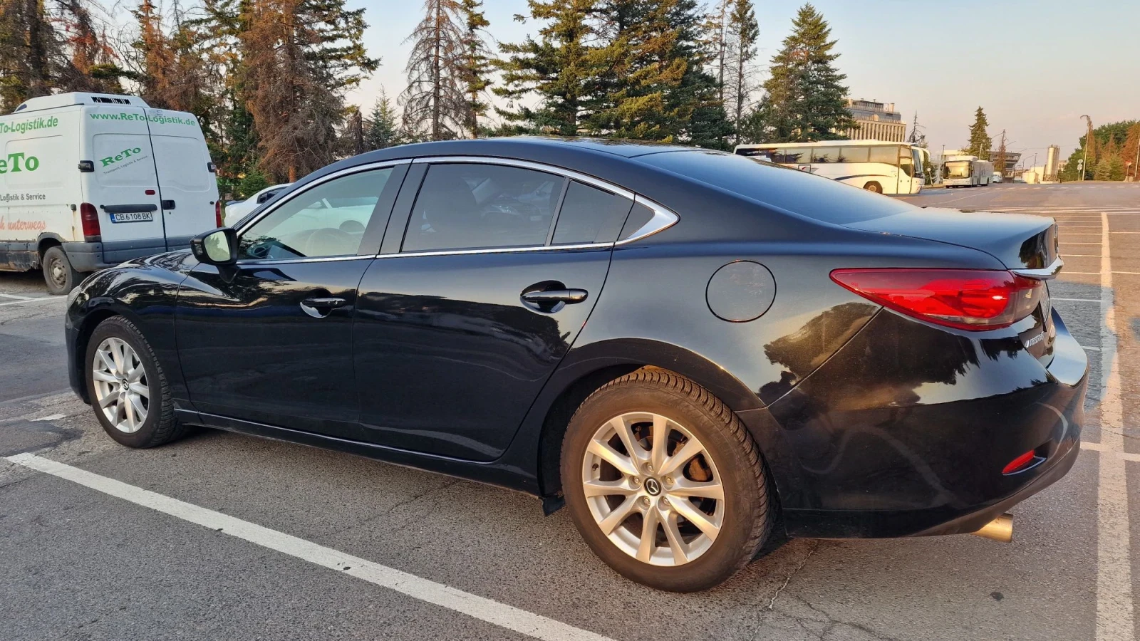 Mazda 6 2.5 Skyaktiv-G, снимка 7 - Автомобили и джипове - 55578917