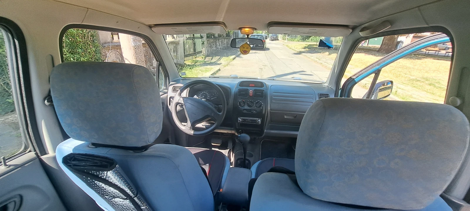 Suzuki Wagon r Лек, снимка 8 - Автомобили и джипове - 55605251