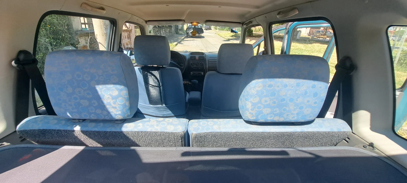 Suzuki Wagon r Лек, снимка 7 - Автомобили и джипове - 55605251