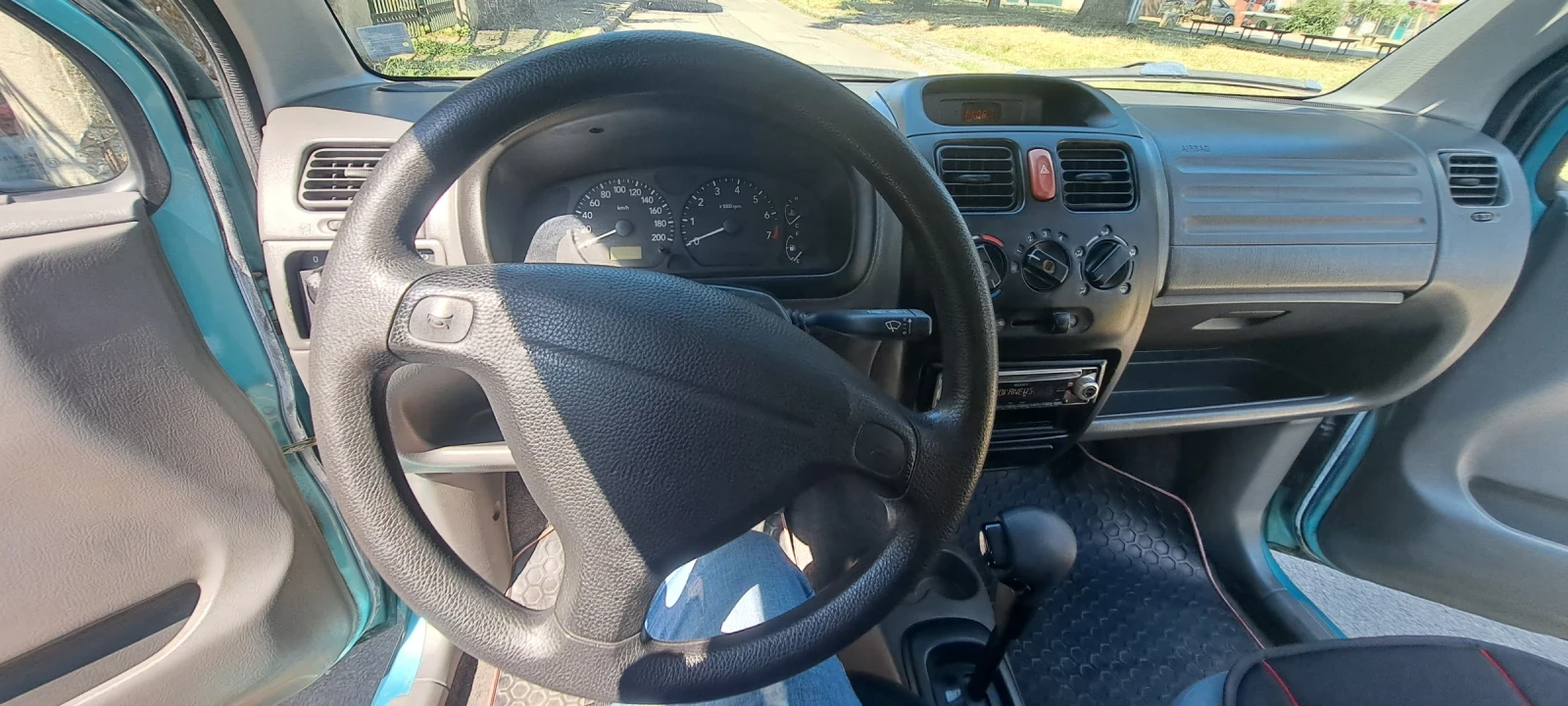 Suzuki Wagon r Лек, снимка 6 - Автомобили и джипове - 55605251