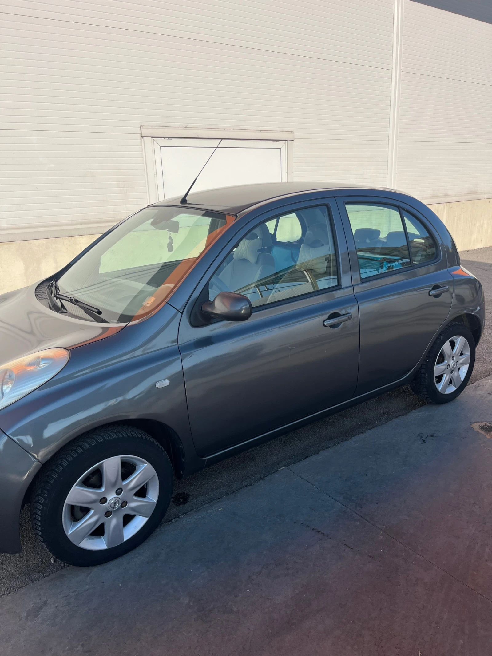 Nissan Micra 1.4 benzin, снимка 2 - Автомобили и джипове - 55624814