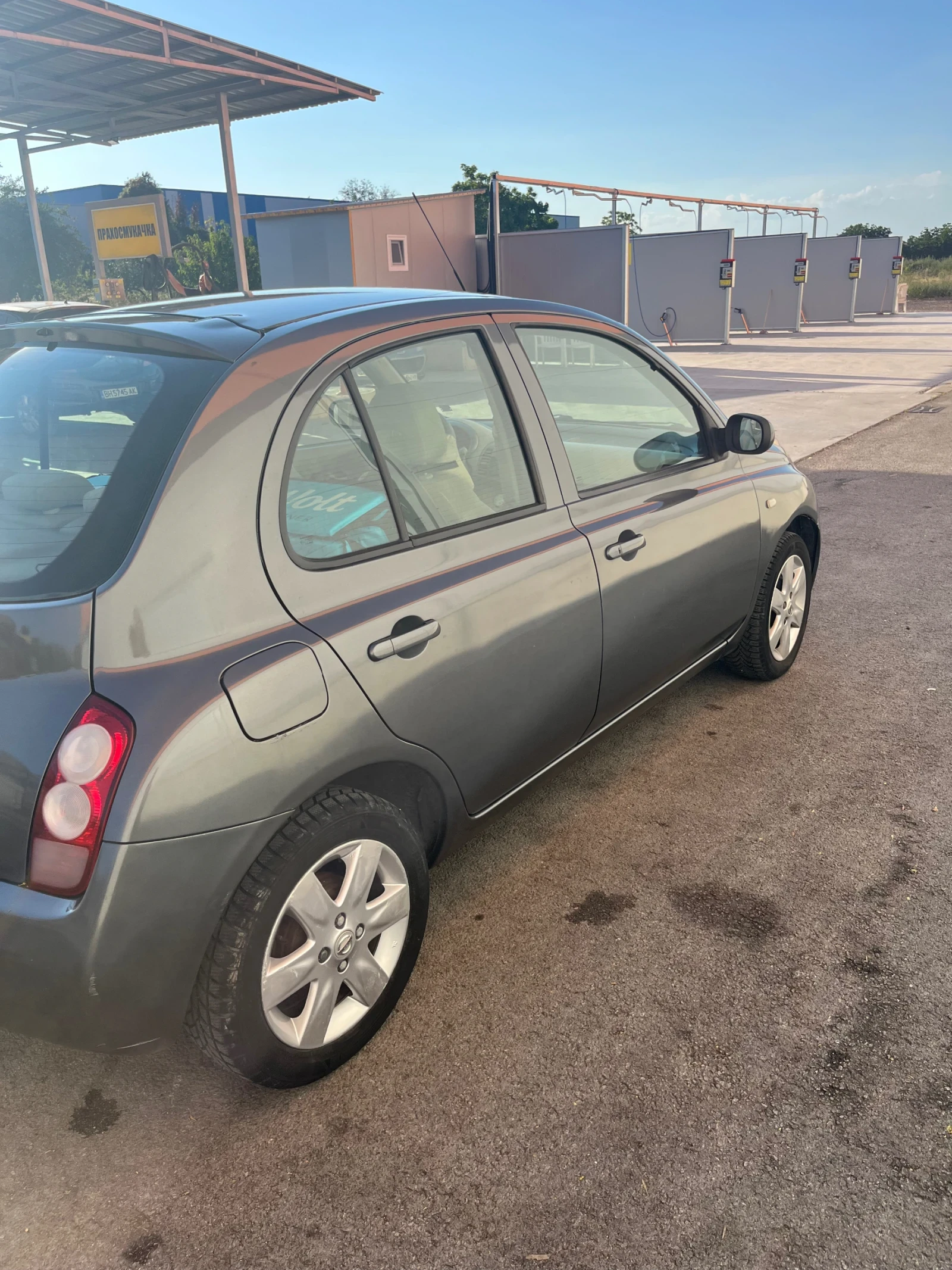 Nissan Micra 1.4 benzin, снимка 3 - Автомобили и джипове - 55624814
