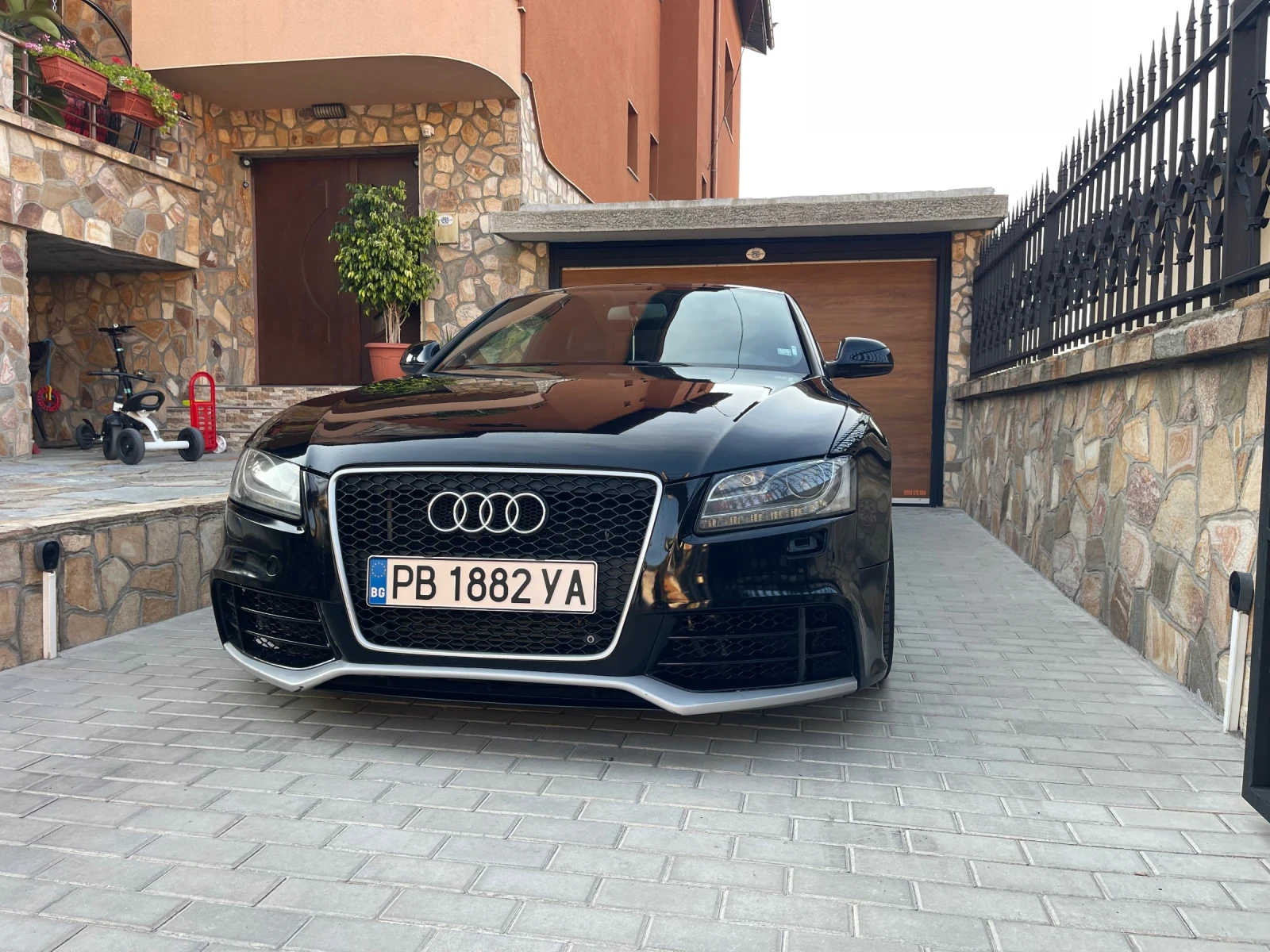 Audi A5 ABT , снимка 2 - Автомобили и джипове - 55641710