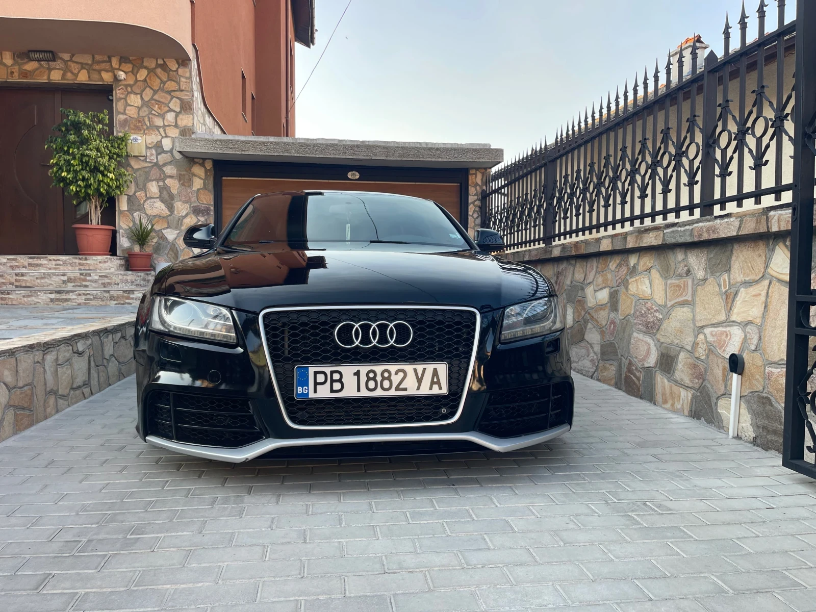 Audi A5 ABT , снимка 14 - Автомобили и джипове - 55641710