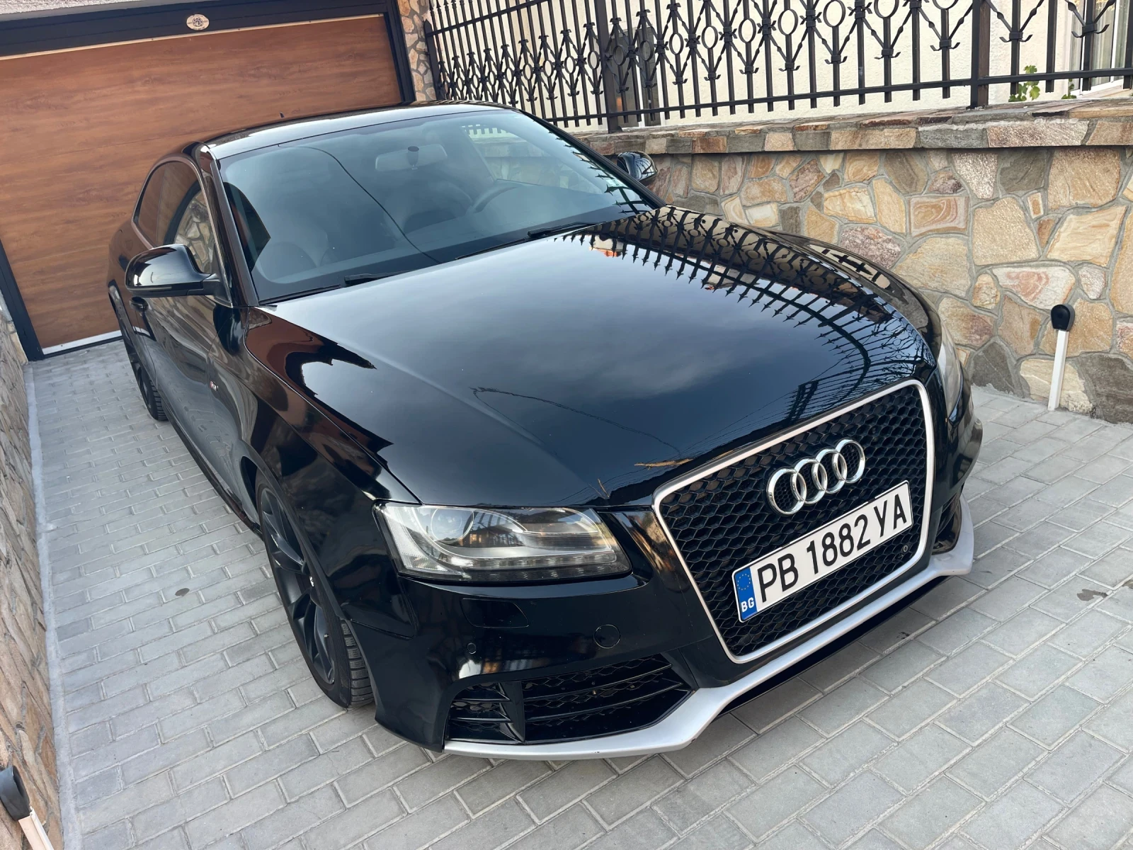 Audi A5 ABT , снимка 13 - Автомобили и джипове - 55641710