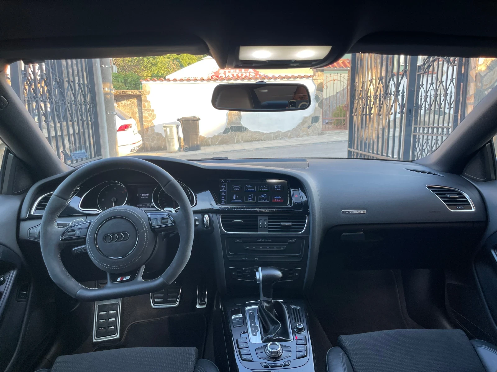 Audi A5 ABT , снимка 3 - Автомобили и джипове - 55641710