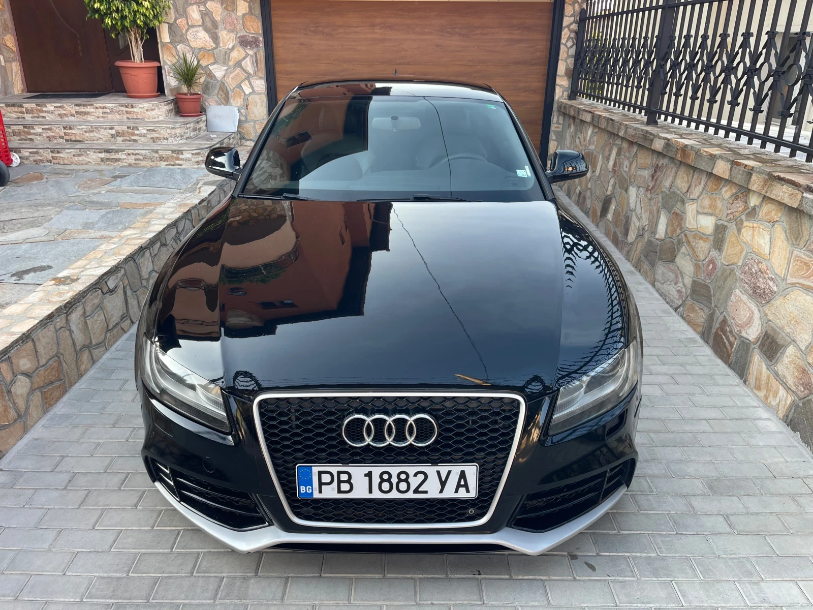Audi A5 ABT , снимка 11 - Автомобили и джипове - 55641710