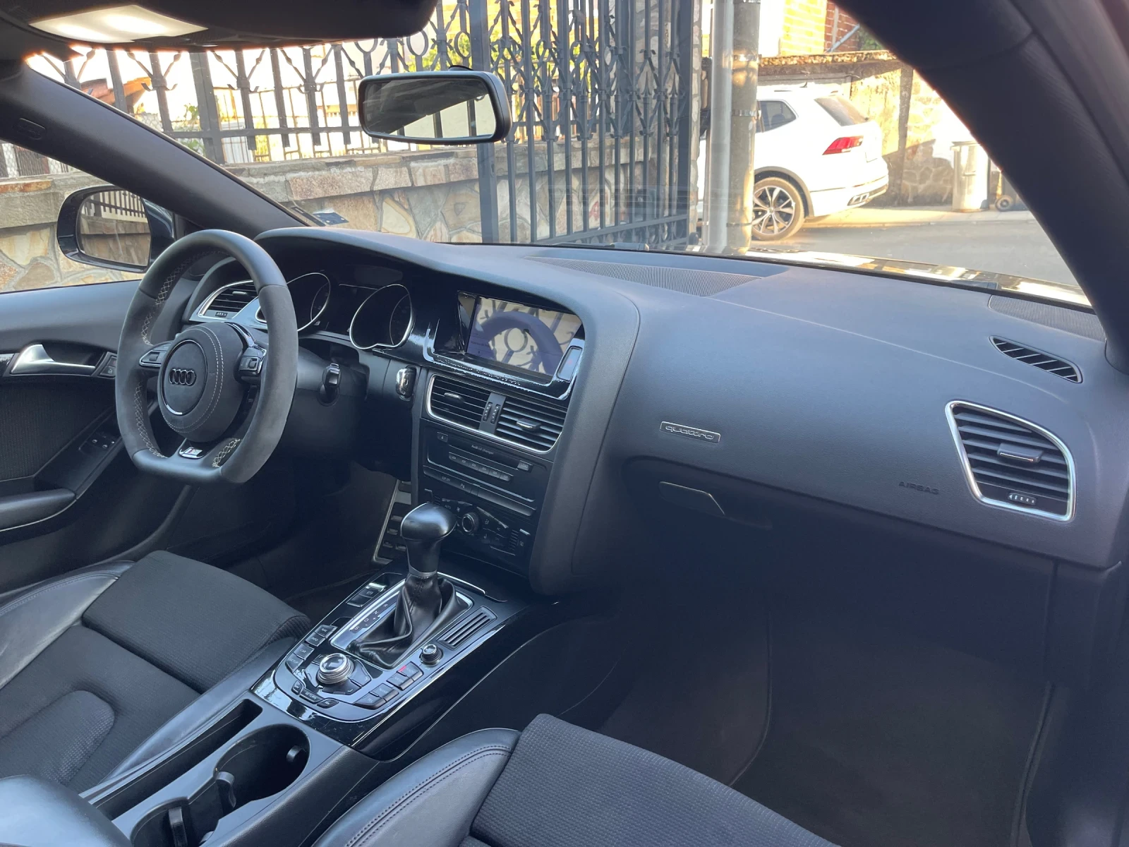 Audi A5 ABT , снимка 6 - Автомобили и джипове - 55641710