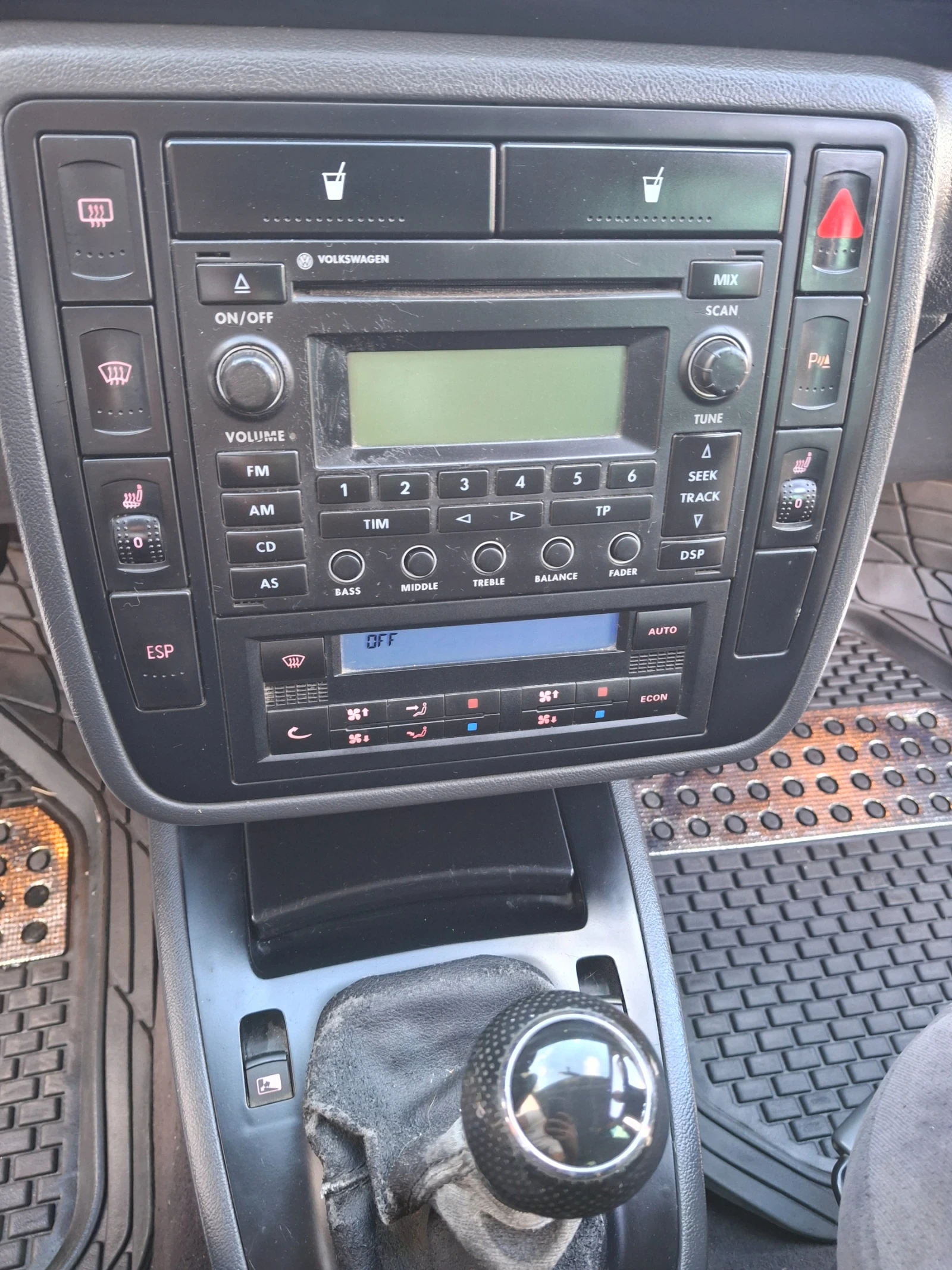 VW Sharan 1.9 131, снимка 11 - Автомобили и джипове - 55661772