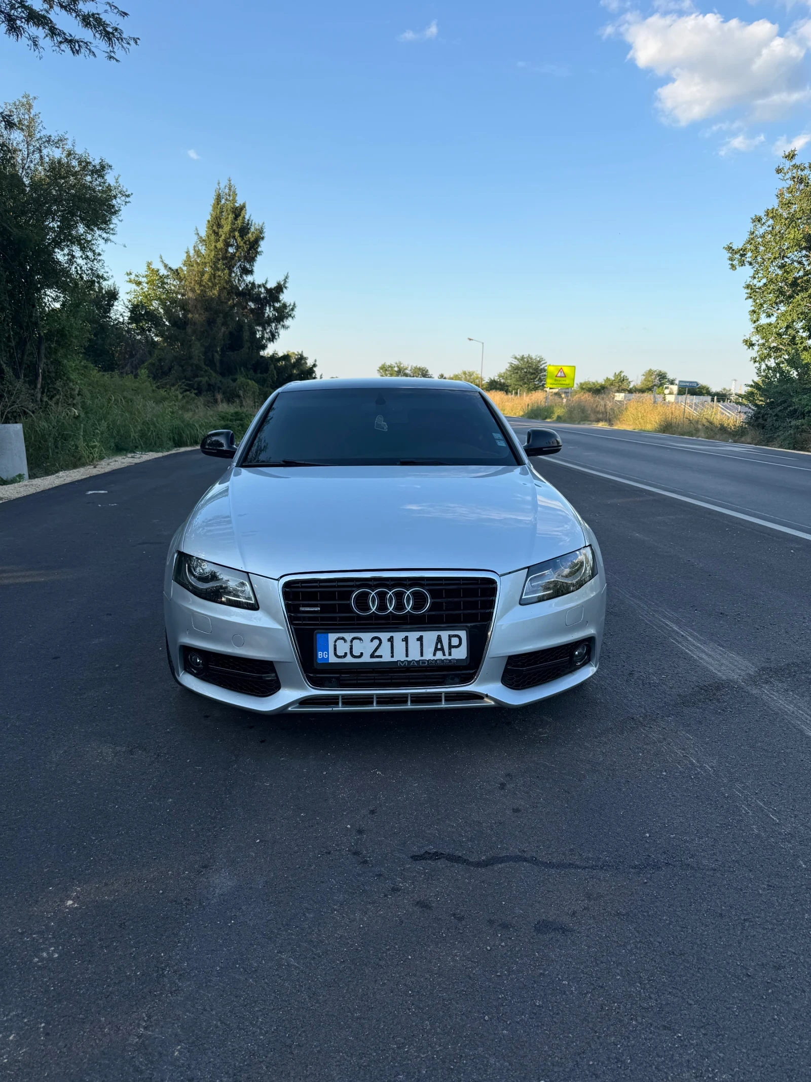 Audi A4 Audi A4 S-Line | Mobile.bg � ����������� 3