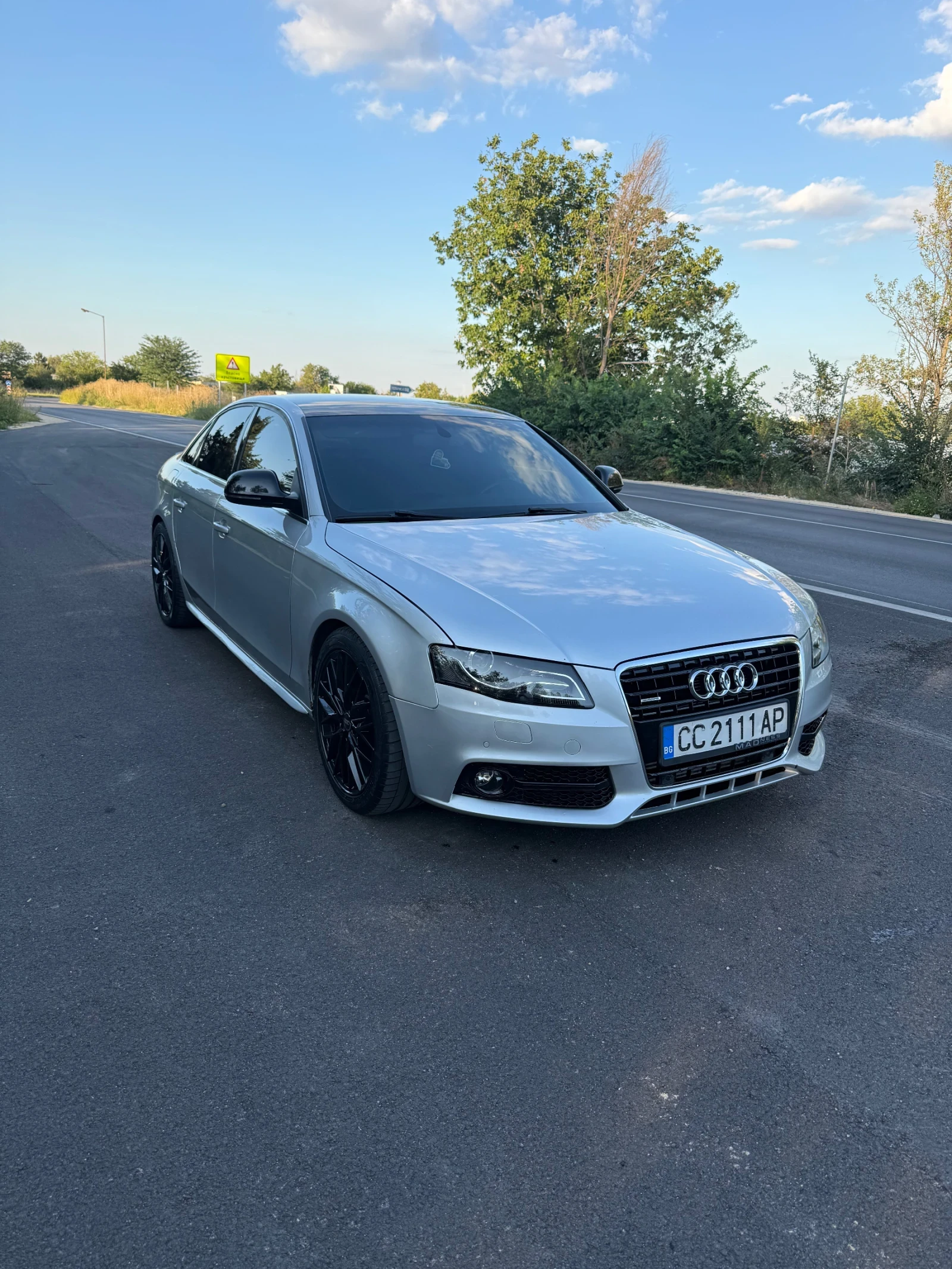 Audi A4 Audi A4 S-Line | Mobile.bg � ����������� 2