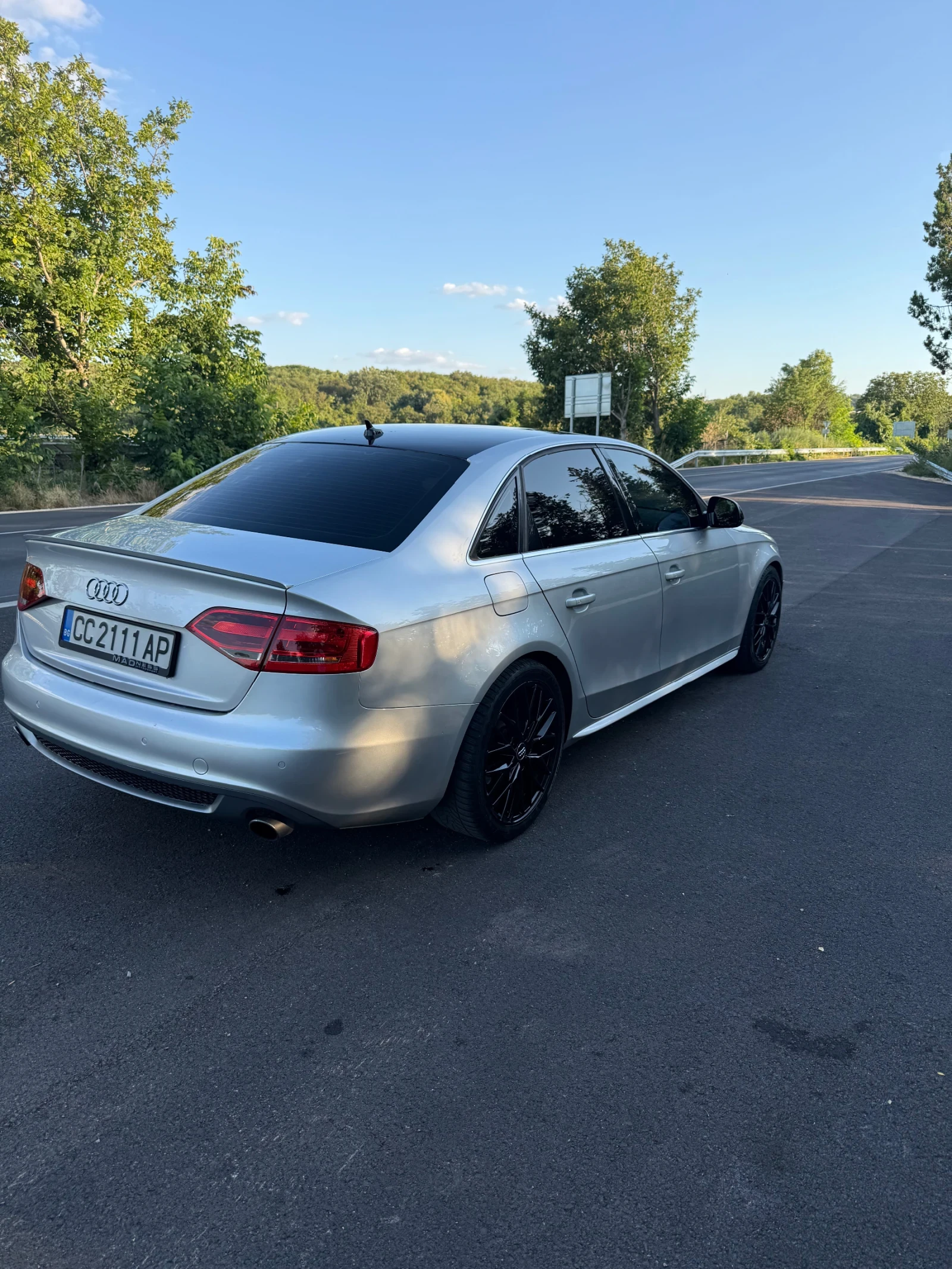 Audi A4 Audi A4 S-Line | Mobile.bg � ����������� 4
