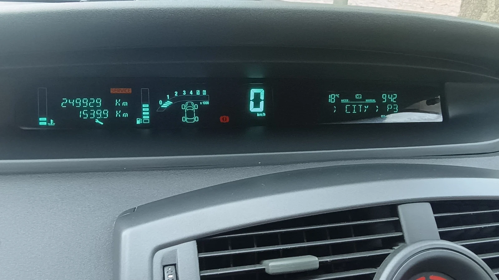 Renault Scenic 1.5 sci 86HP , снимка 7 - Автомобили и джипове - 55905153