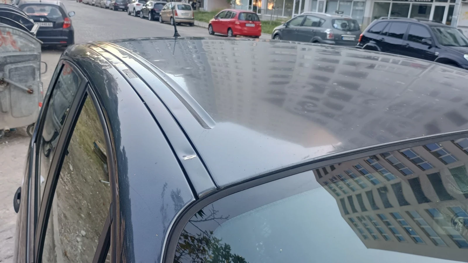 Renault Scenic 1.5 sci 86HP , снимка 2 - Автомобили и джипове - 55905153