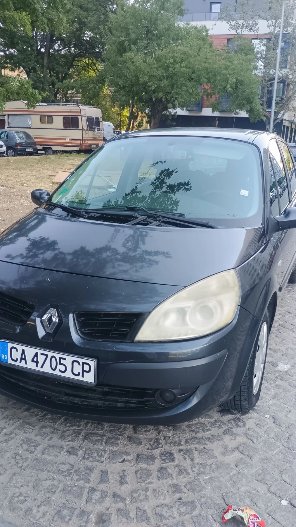 Renault Scenic 1.5 sci 86HP 