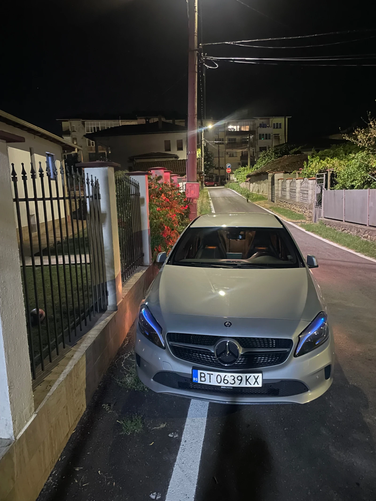 Mercedes-Benz A 200, снимка 9 - Автомобили и джипове - 55935922