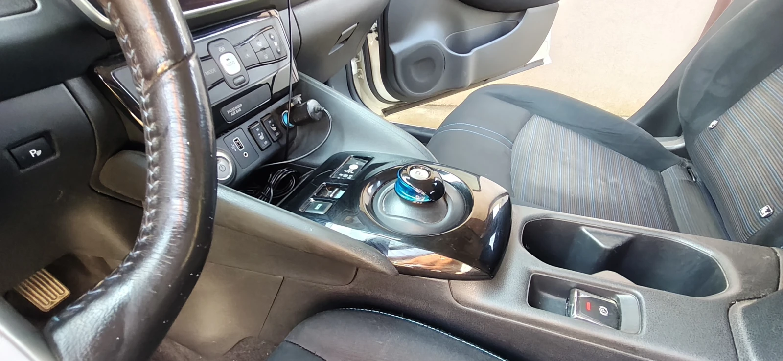 Nissan Leaf , снимка 6 - Автомобили и джипове - 55966846