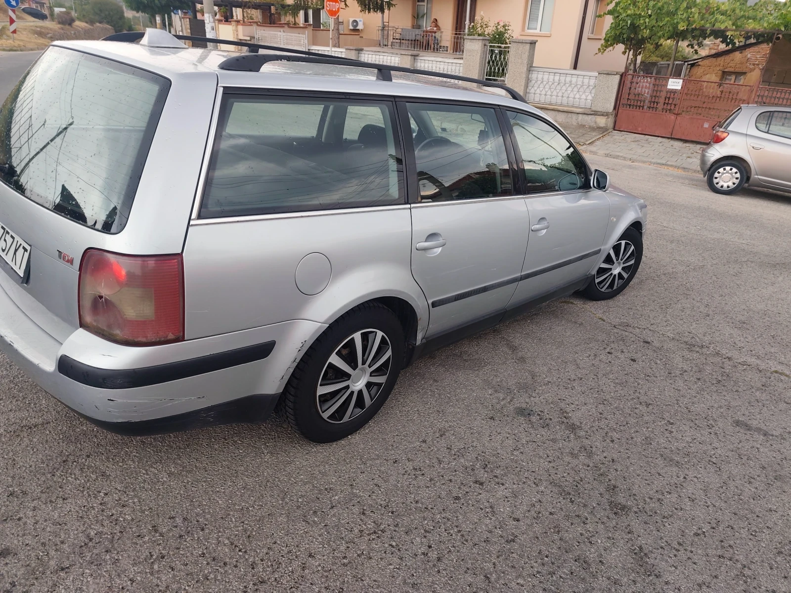 VW Passat