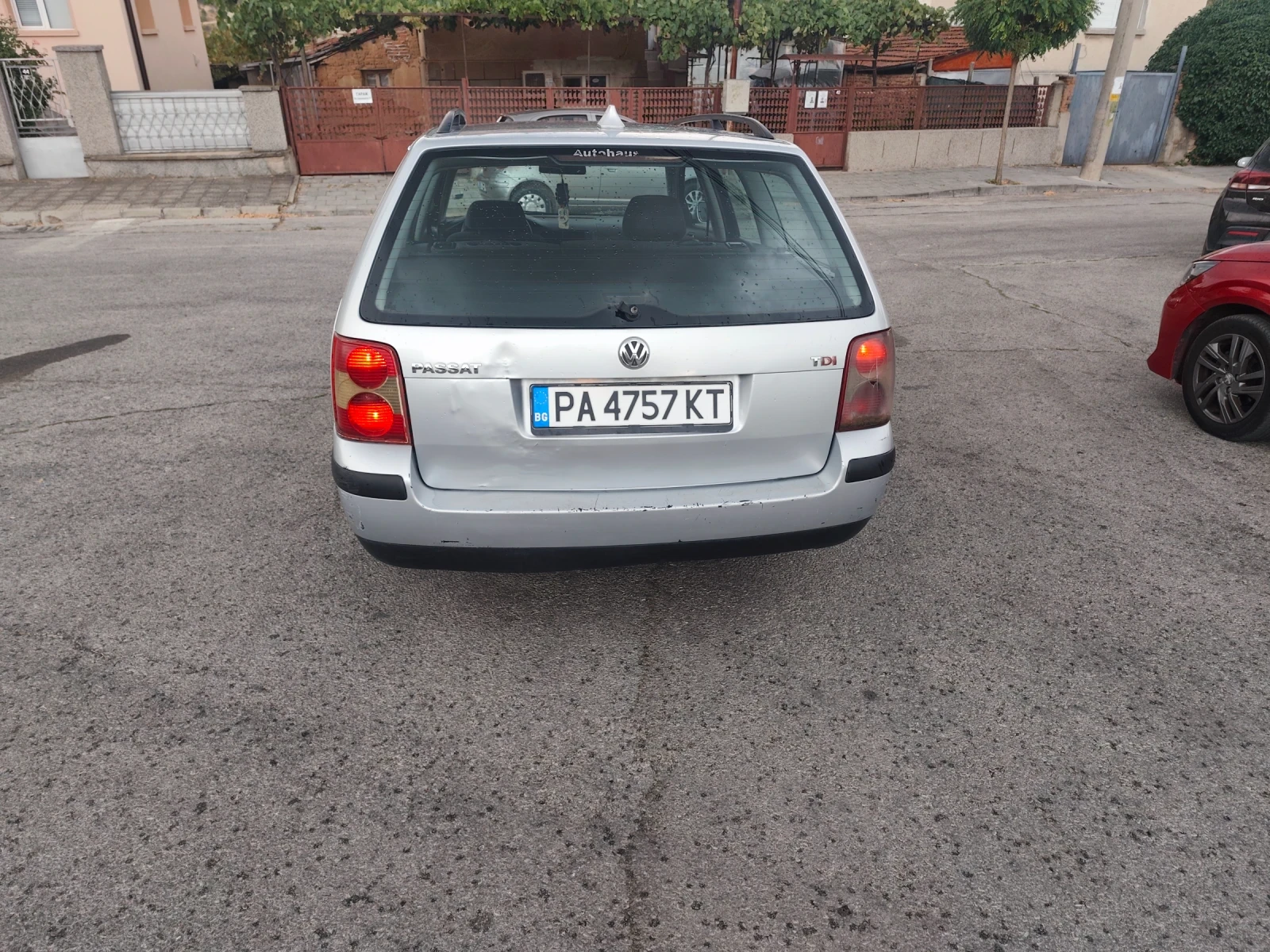 VW Passat, снимка 3 - Автомобили и джипове - 55970655