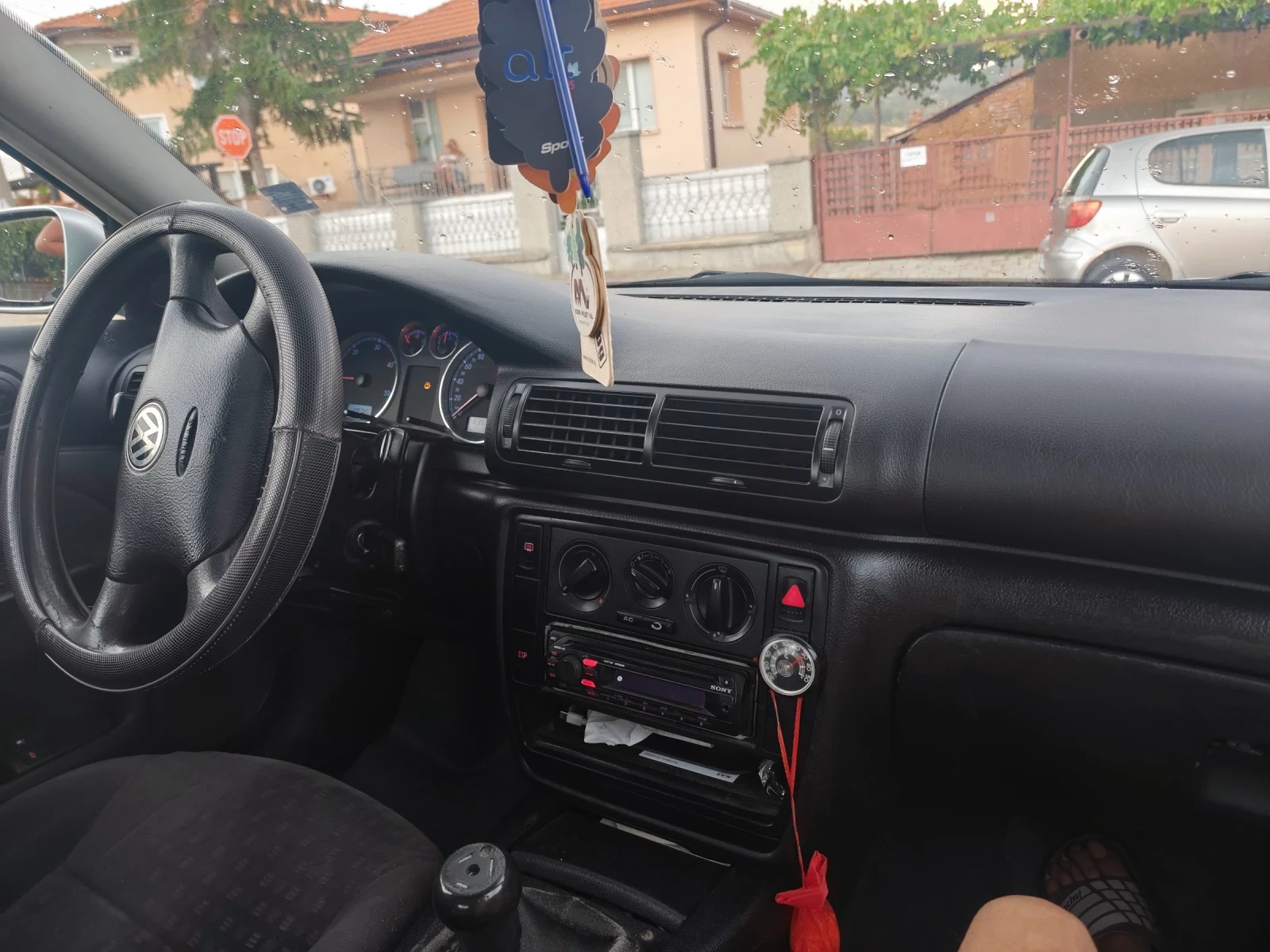 VW Passat, снимка 8 - Автомобили и джипове - 55970655