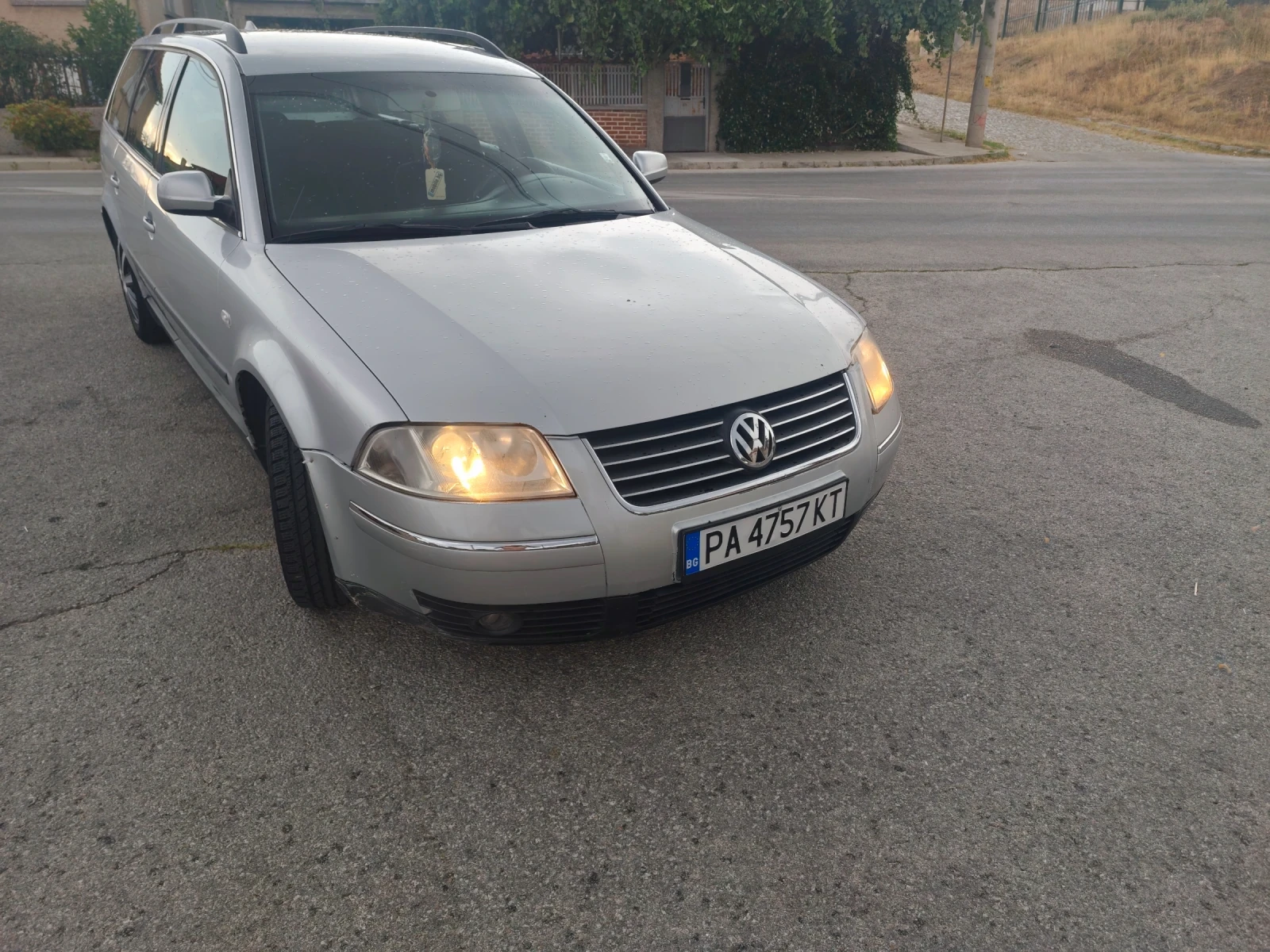 VW Passat, снимка 5 - Автомобили и джипове - 55970655